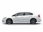 Honda Civic Sedan by Modulo 2013 года (TH)